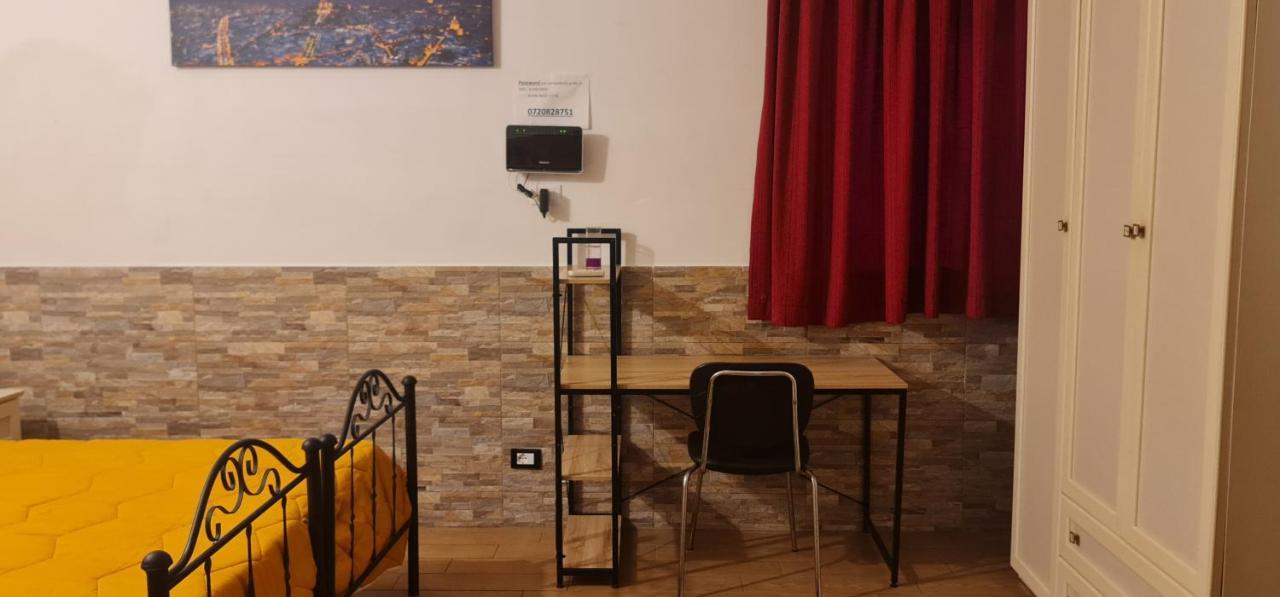 La Casa Di Minu Villa Palermo Bagian luar foto