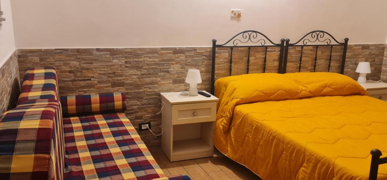 La Casa Di Minu Villa Palermo Bagian luar foto