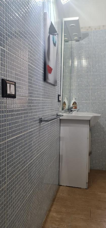 La Casa Di Minu Villa Palermo Bagian luar foto