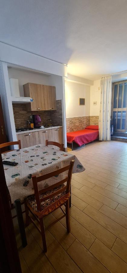 La Casa Di Minu Villa Palermo Bagian luar foto